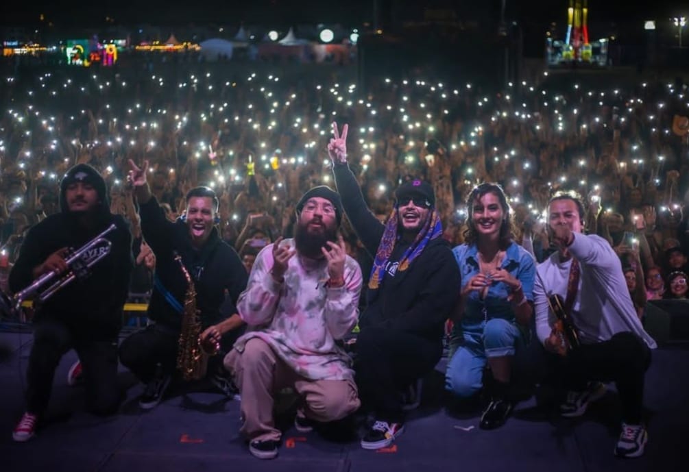 Tecate Comuna 2023: Evento musical de gran expectación nacional cobijado por San Andrés Cholula