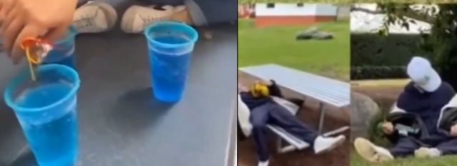 Por: Cortesía Incidente de consumo de alcohol en el Instituto Salesiano Enrique Benítez desata controversia en redes sociales