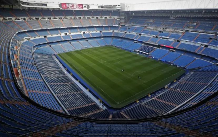 Santiago Bernabéu