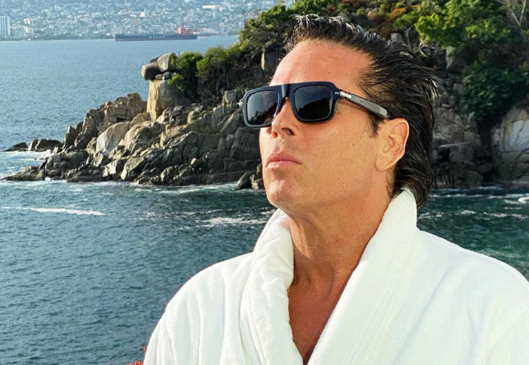 Por: Cortesía Roberto Palazuelos