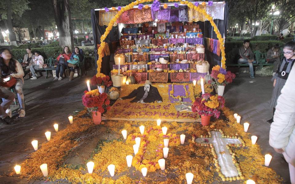 Por: Cortesía Listas ofrendas en la capital para inauguración de concurso estatal