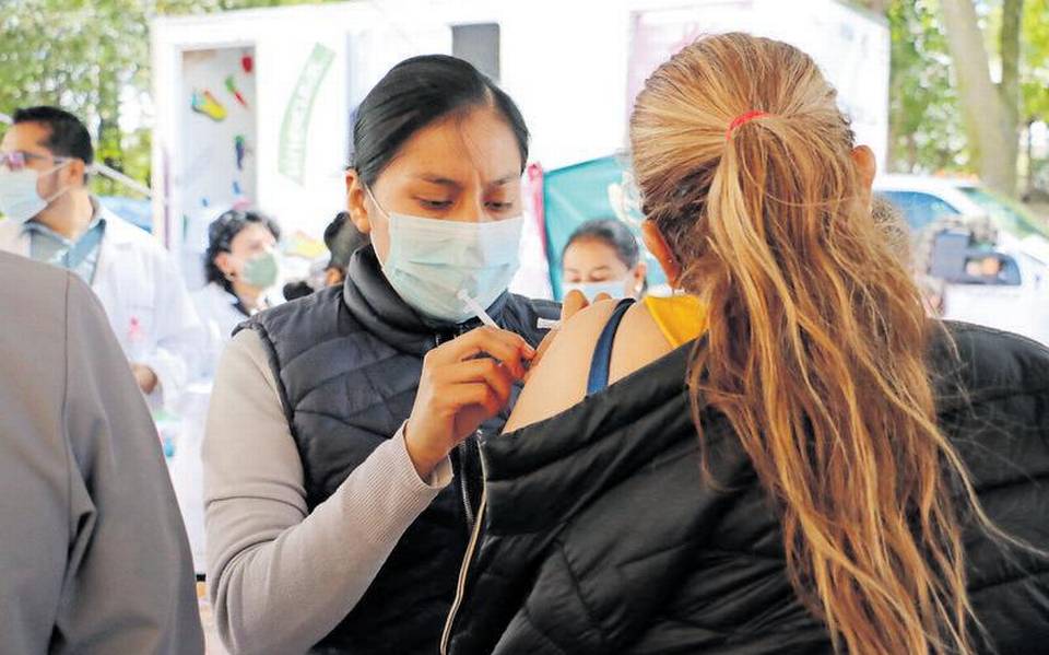 Por: Cortesía Detectan 1,050 casos de influenza en Tlaxcala; vacunación al 25%: Sesa