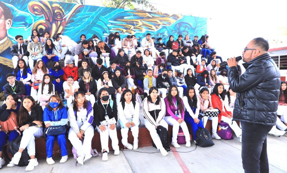 Realiza Gobierno de Tlaxcala jornadas para atender de alerta de género