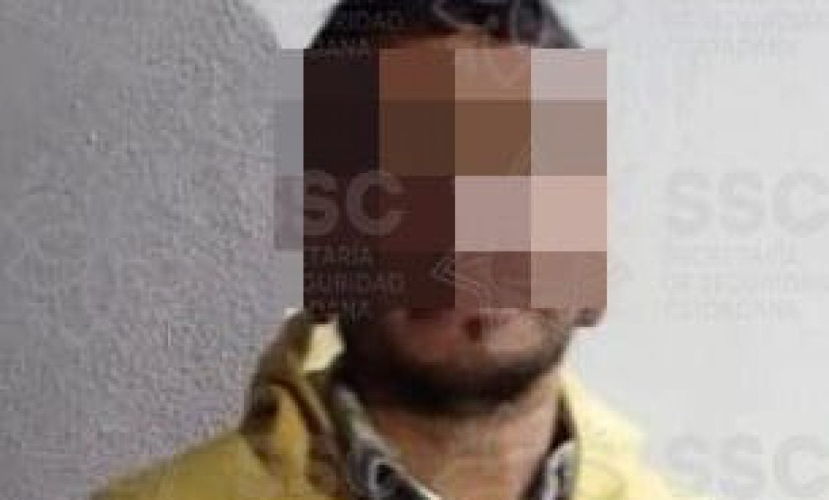 Por: Cortesía Sujeto acosa a mujer en la Feria, descubren tiene orden de aprehensión