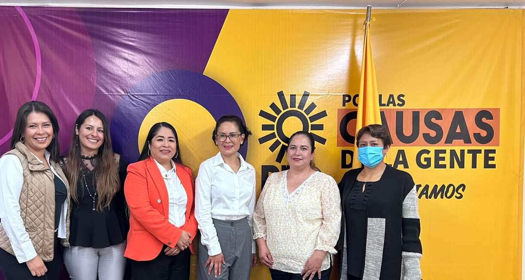 Por: Archivo  PRD abandona al Frente Amplio en Tlaxcala, en 2024 van en solitario