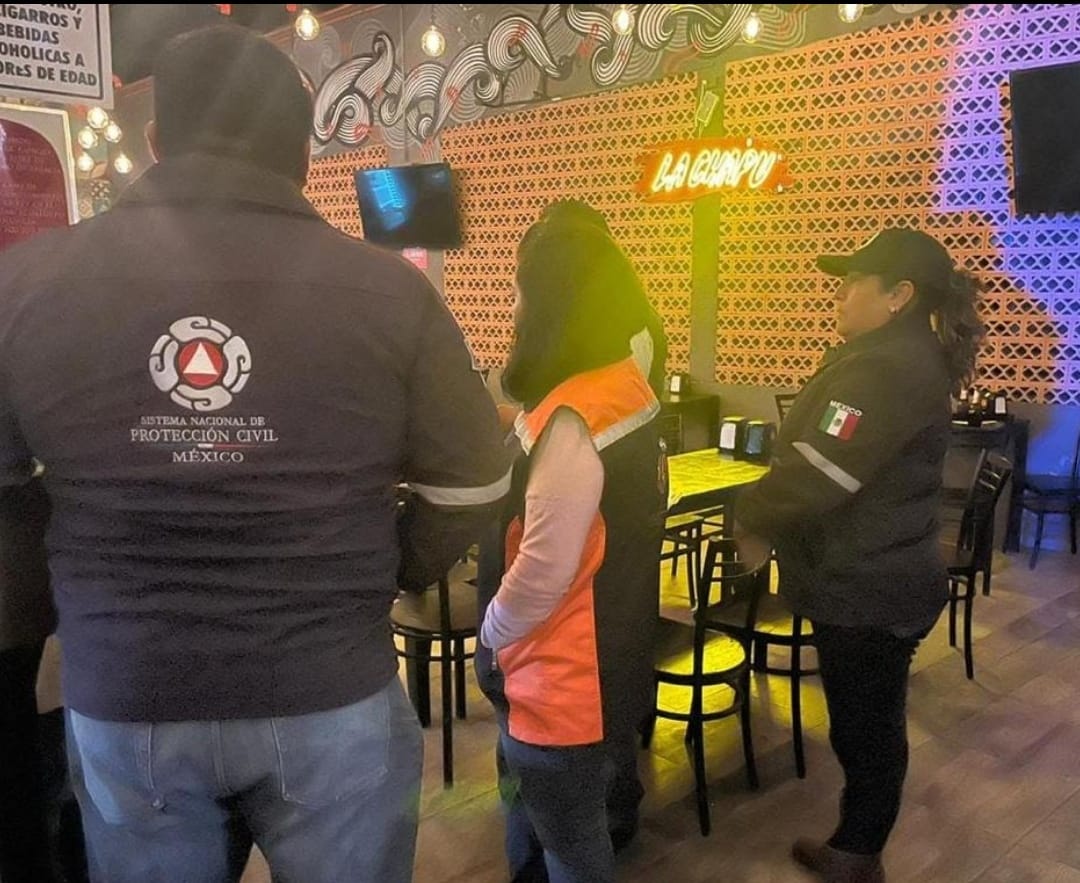 Por: Cortesía Lula Pineda SSPPC confirma permanencia de operativos en antros y bares sanandreseños