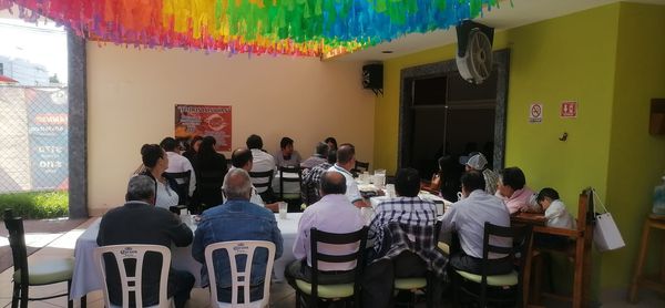 Roberto Maxil se registra como aspirante por la coordinación de la 4T en San Andrés Cholula