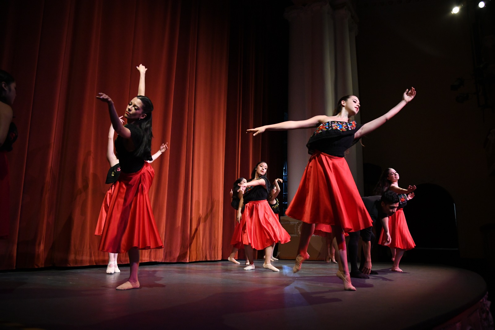 Propuso gobierno del estado incremento al presupuesto cultural de Tlaxcala