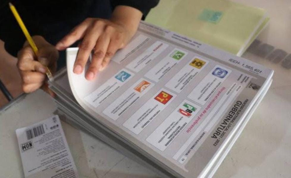 Por: Cortesía Arrancan formalmente las precampañas para senadurías y diputaciones federales