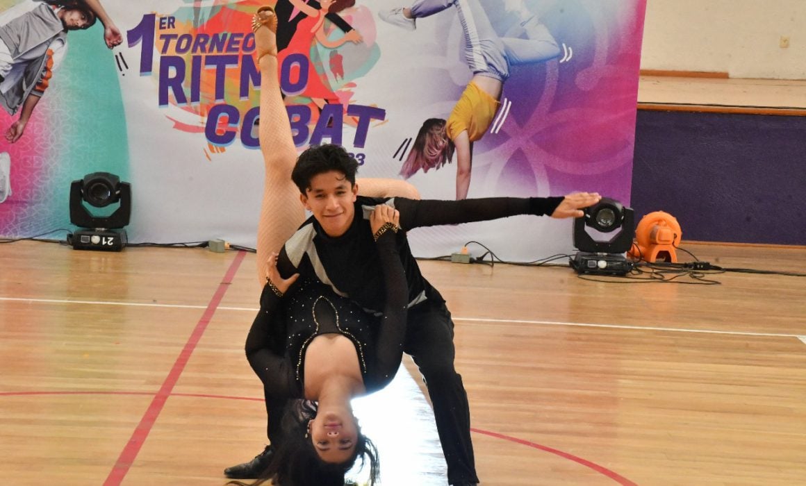 Por: Cortesía Presentaron estudiantes del Cobat primer Torneo de Ritmo 2023