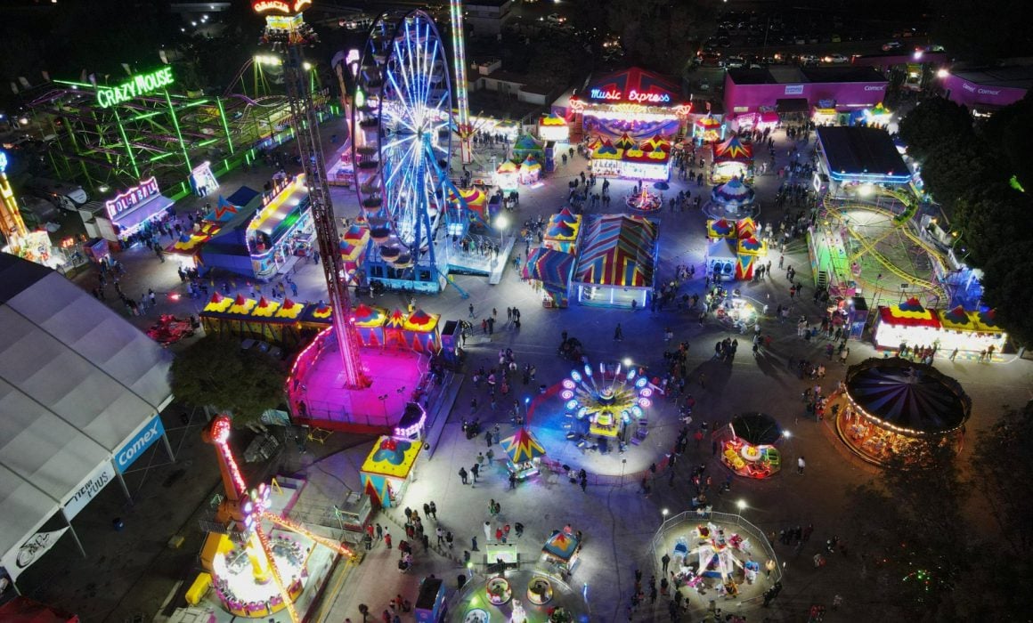 Pasa el puente en Tlaxcala, la Feria de Ferias 2023