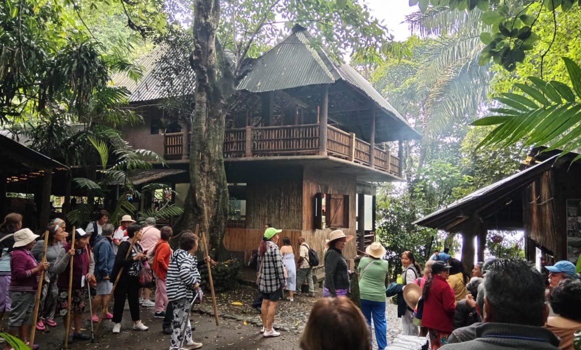 Realizó Sedif 4 campamentos para adultos mayores durante el año