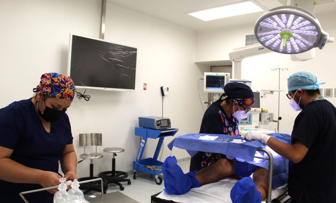 Realizará SESA vasectomías gratuitas sin bisturí para población masculina