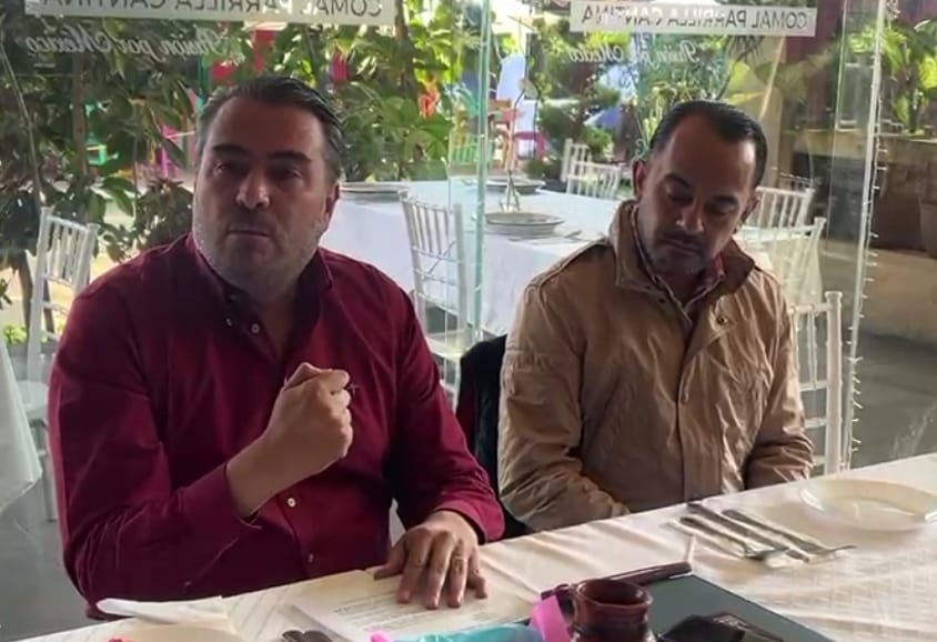 Por: Cortesía Lula Pineda Víctor Correau Galeazzi: 11 mil sanandreseños viven en pobreza extrema