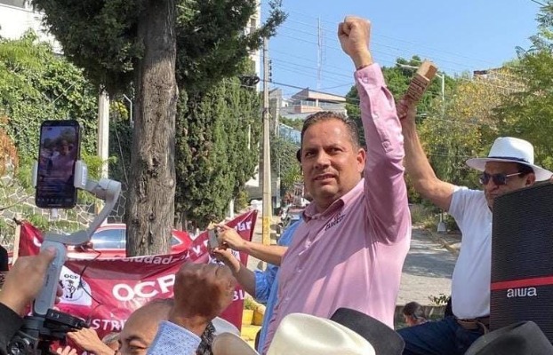 Por: Cortesía Señalan infiltración de la derecha en Morena