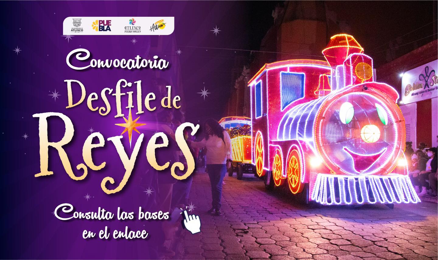 DESFILE DE REYES 2024