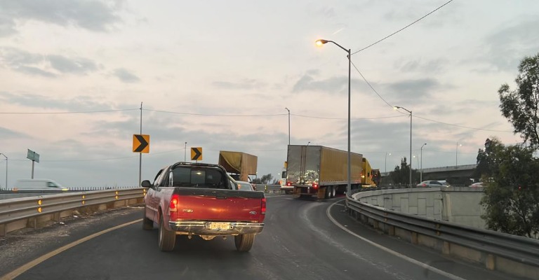 Por: Cortesía Descartan inconformidades por obras en Central de Abasto