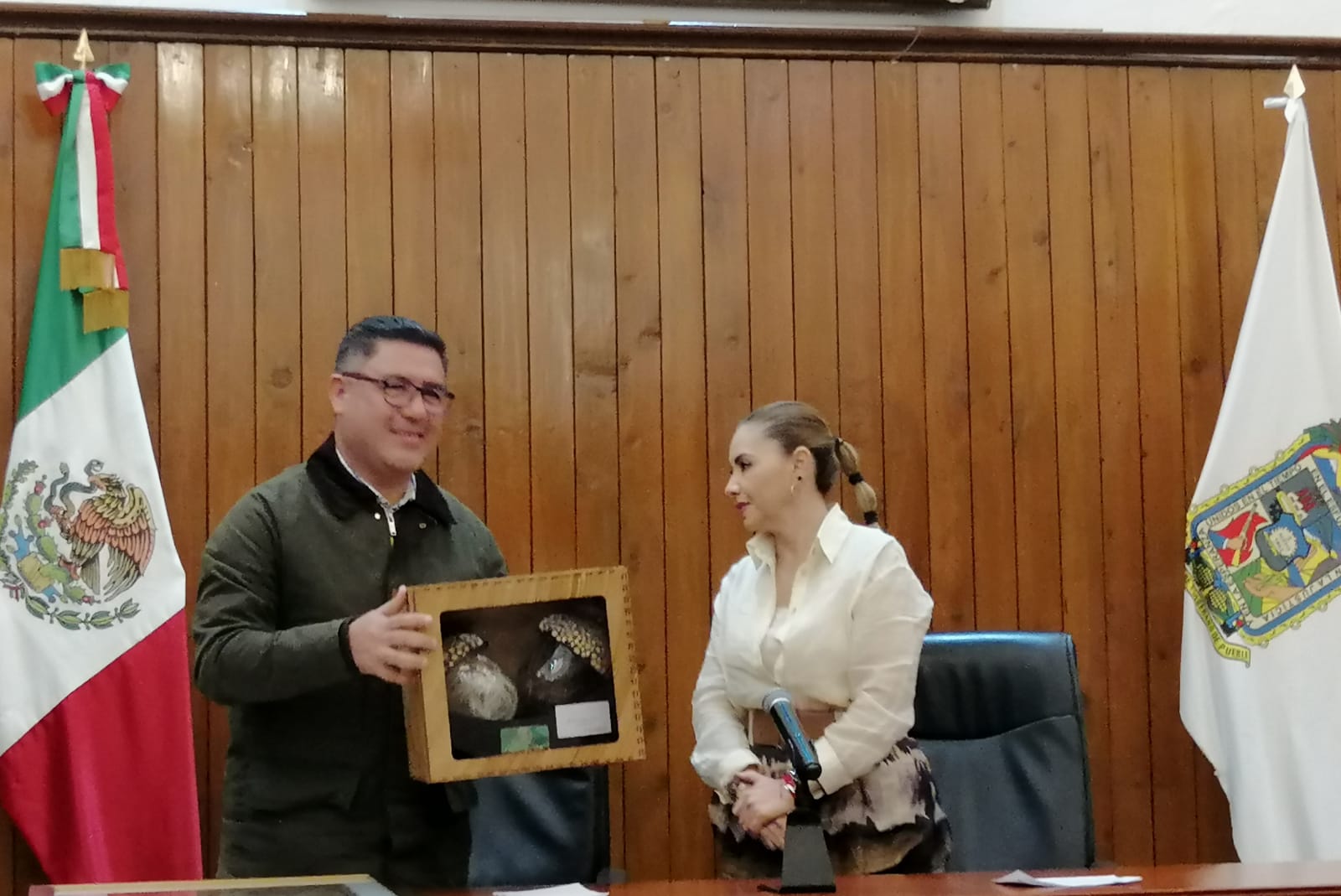 Plantea Paola Angon ruta turística San Pedro Cholula-Cuetzalan