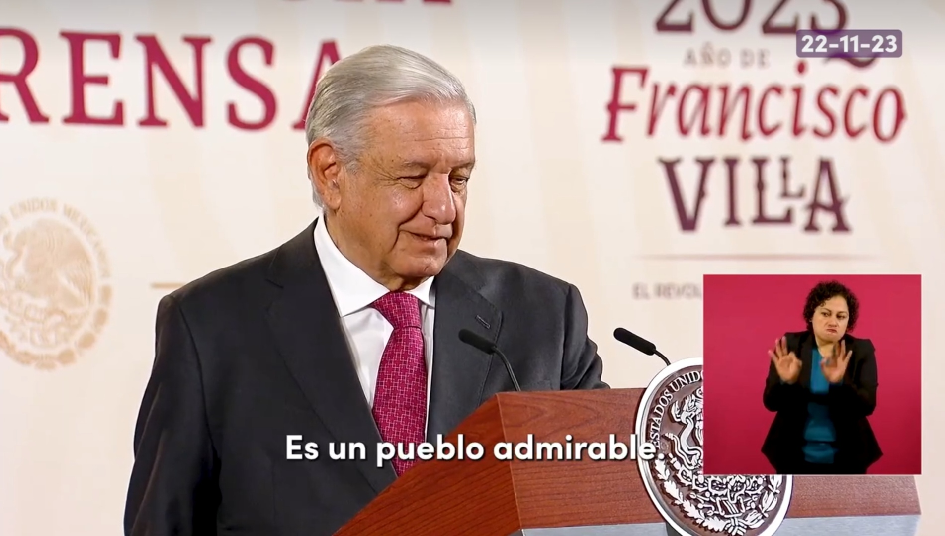 Por: Especial  "Siempre he admirado al pueblo de Tlaxcala", reconoce AMLO a campesinos