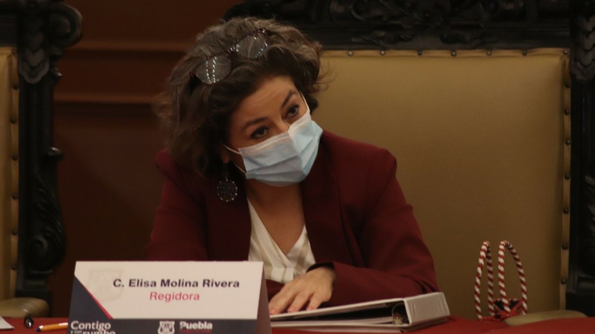 Por: Cortesía Regidora Elisa Molina revela carencias urgentes en diversas colonias de puebla