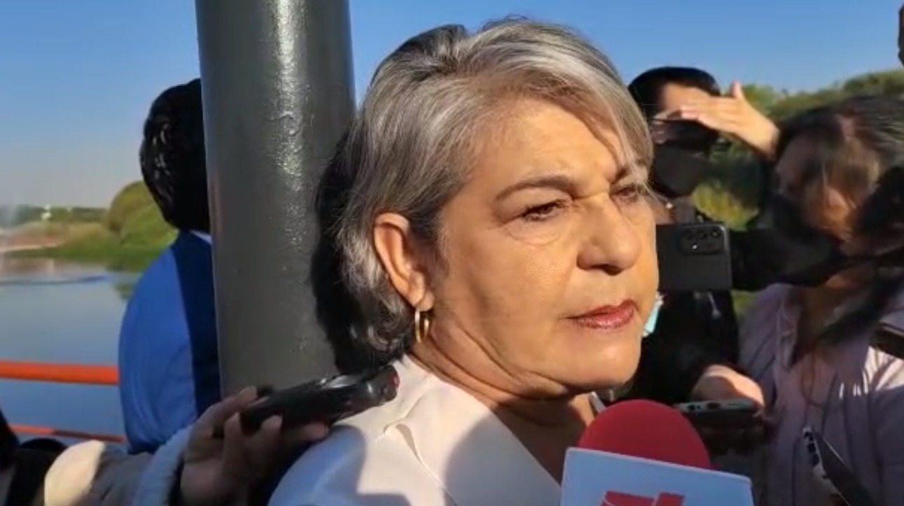 Descarta Myriam Arabian buscar alguna candidatura