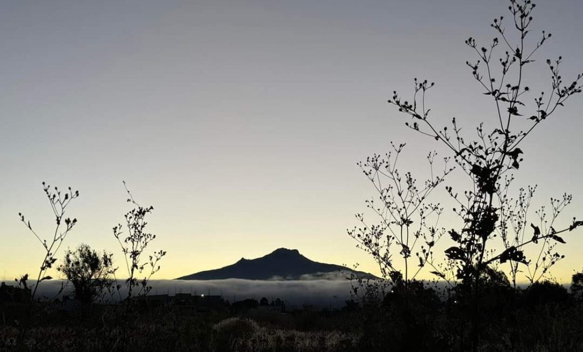 Por: Cortesía Siguen bajas temperaturas y pronostican lluvias aisladas para Tlaxcala