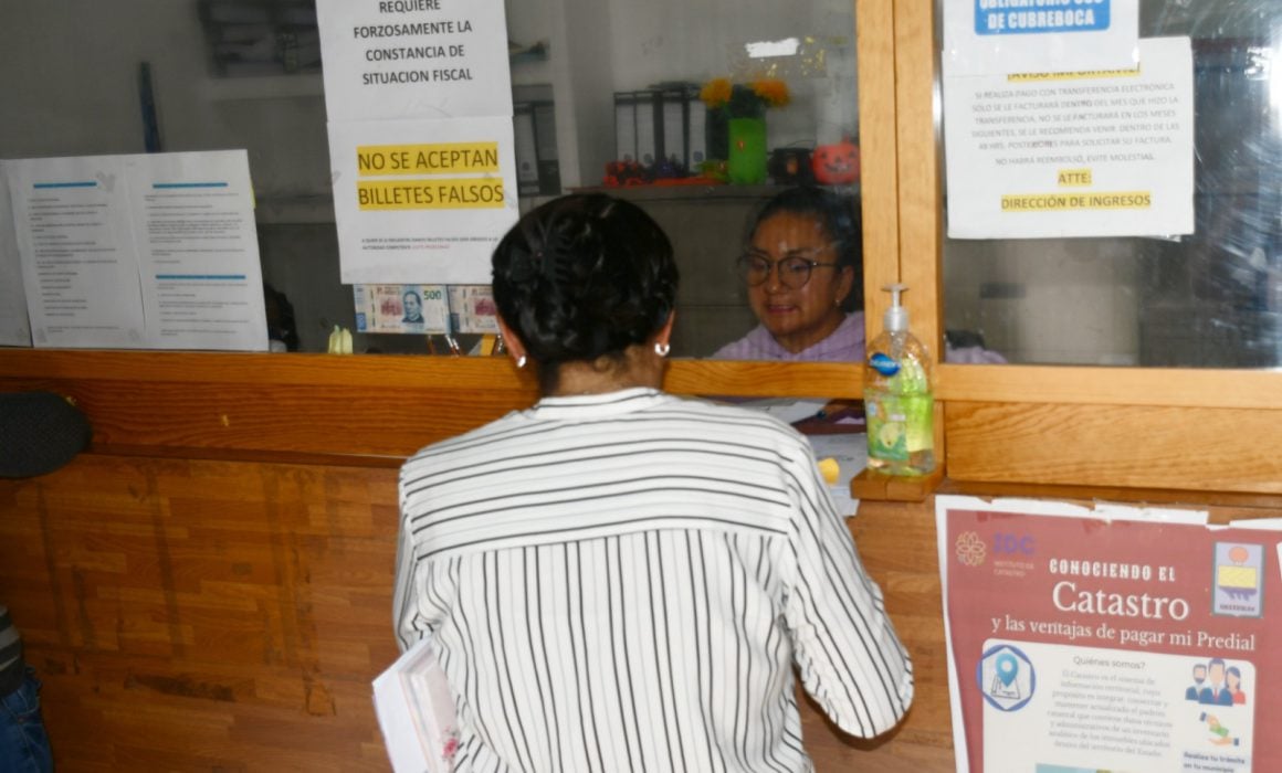 Mantiene Apetatitlán condonación de multas en el pago de predial