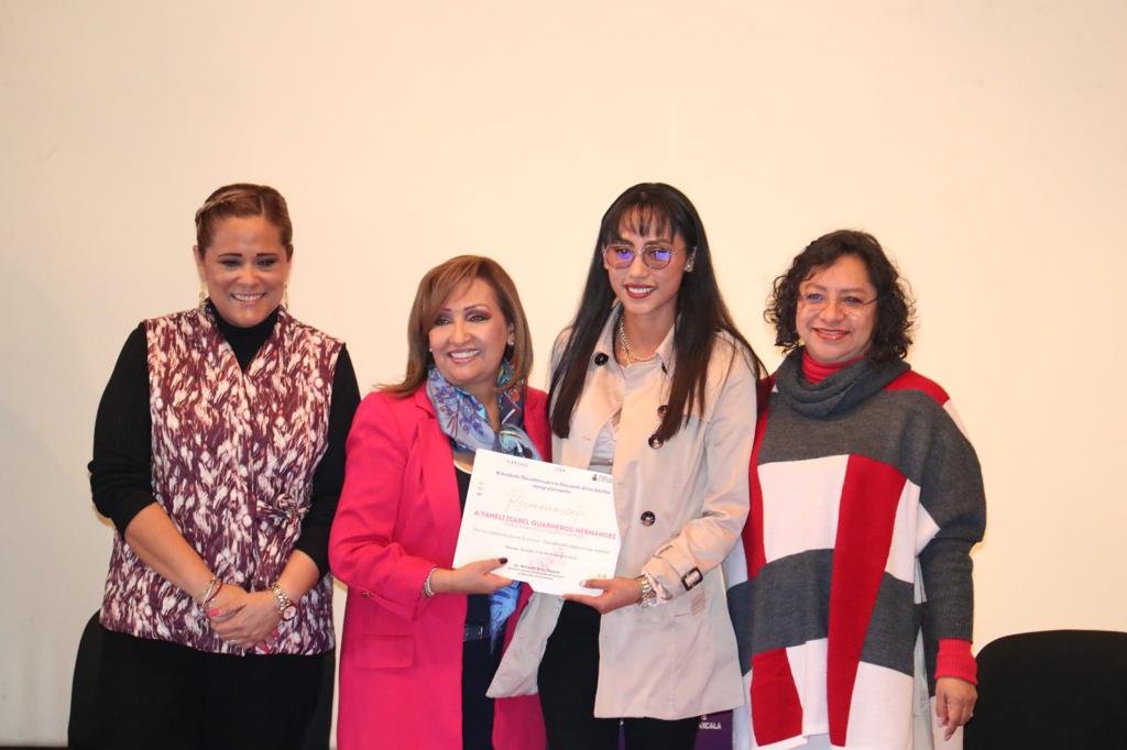 Avanzó ITEA Tlaxcala 15 lugares en el desempeño de atención educativa