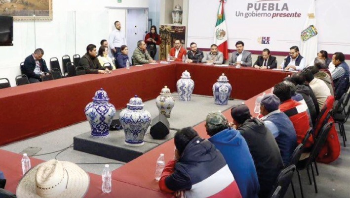 Por: Cortesía Solicitarán al Congreso del Estado la instalación de un consejo municipal para gobernabilidad de Coyomeapan