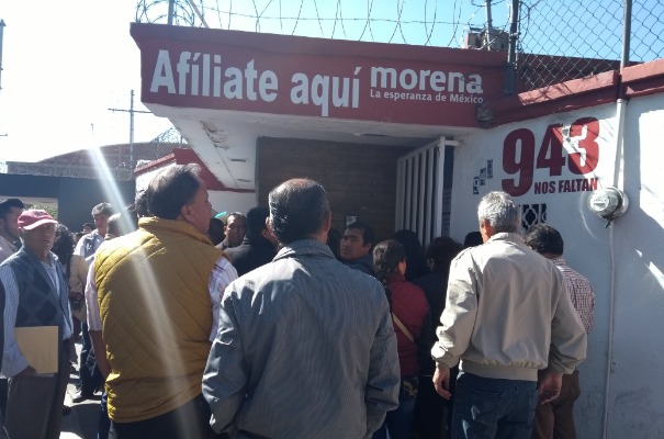 Por: Cortesía Candidatos a senaduría por parte de Morena serán definidos en encuesta