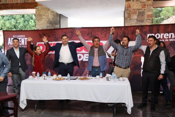 Por: Cortesía Ex funcionario estatal suma estructura política a proyecto de Alejandro Armenta