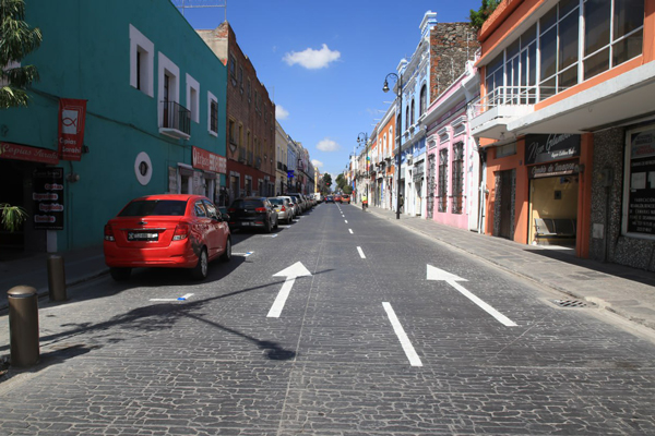 Por: Cortesía Constructora amparada no devuelve anticipo de 20 mdp por proyecto cancelado en centro histórico