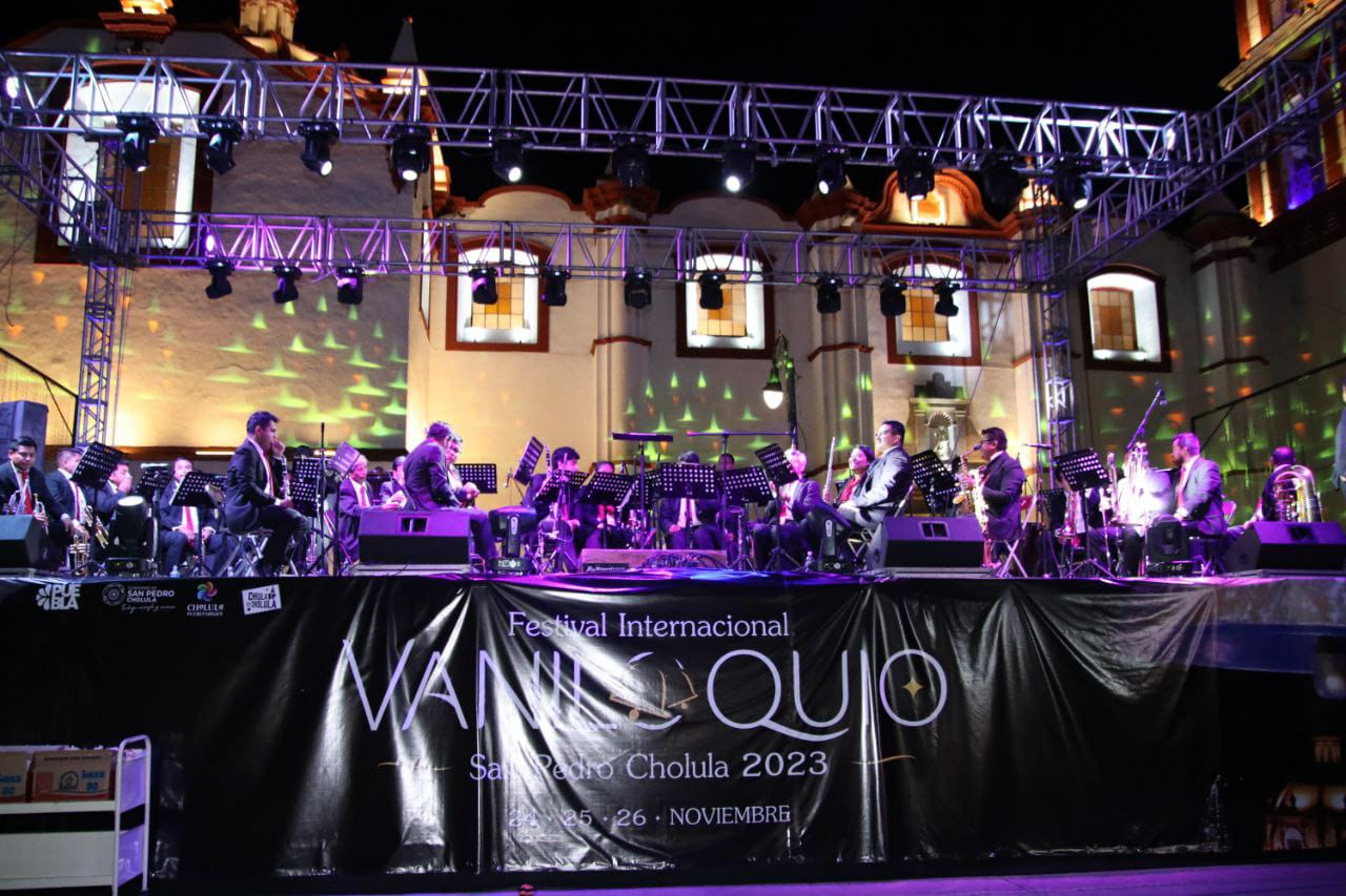 Las familias disfrutaron del Concierto de Campanas en el Festival Vaniloquio 2023