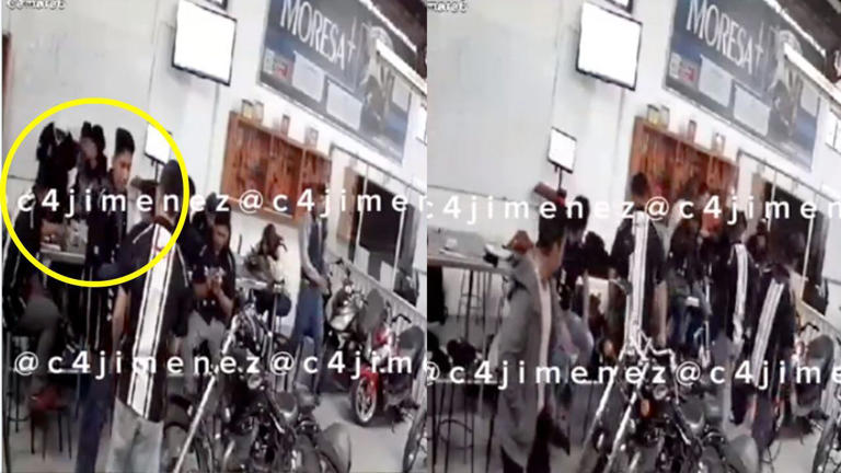 Por: Cortesía Quemado