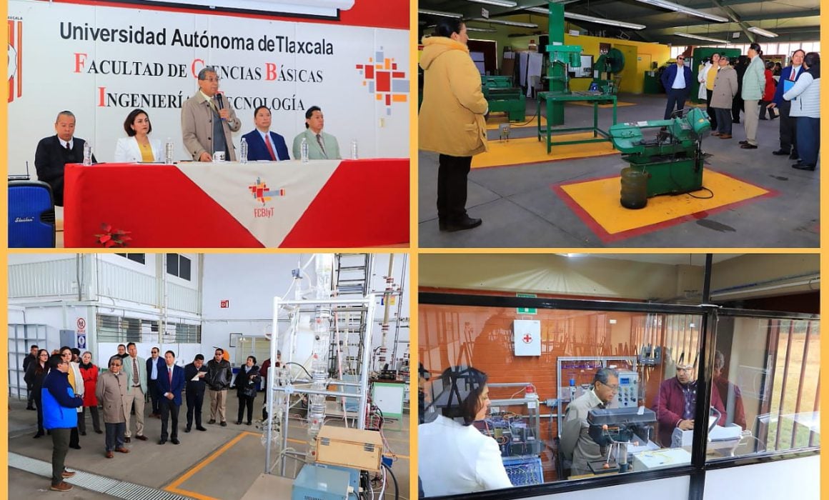 Fortalecerá UATX Ciencias Básicas, Ingeniería y Tecnología