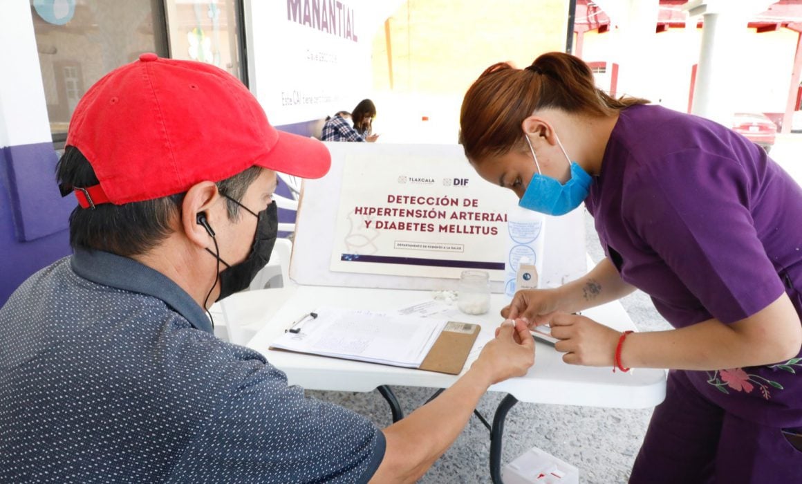 Prevé Sesa descontrol de glucosa en diabéticos en época decembrina