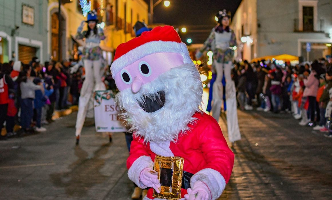 Abre SMDIF Huamantla convocatoria para desfile de aldea mágica 2023