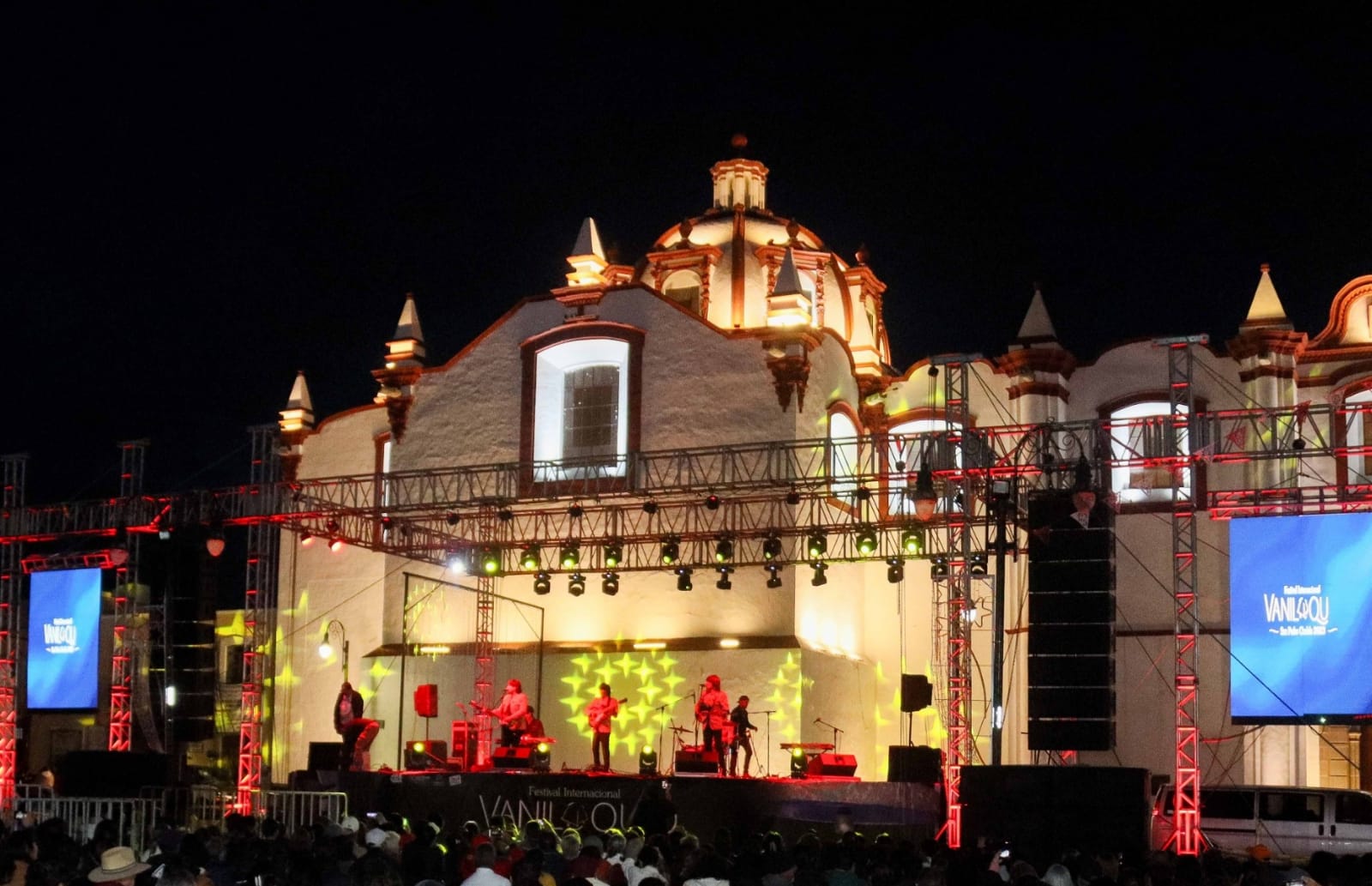 Concluye Festival Vaniloquio 2023 con cerca de 12 mil asistentes 