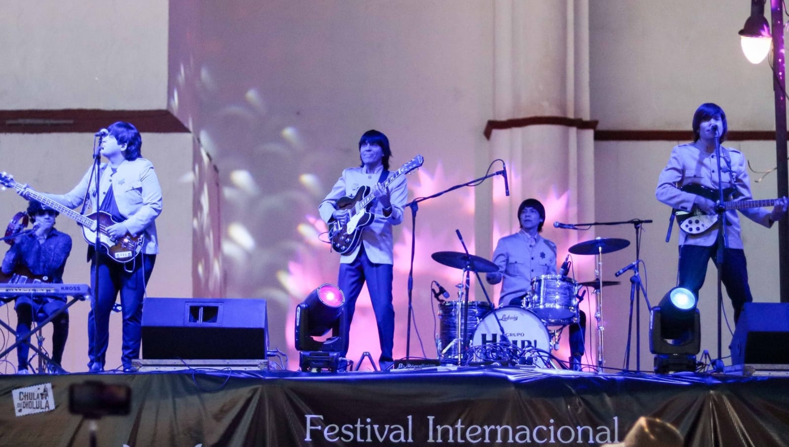 Comunicado oficial Concluye Festival Vaniloquio 2023 con cerca de 12 mil asistentes