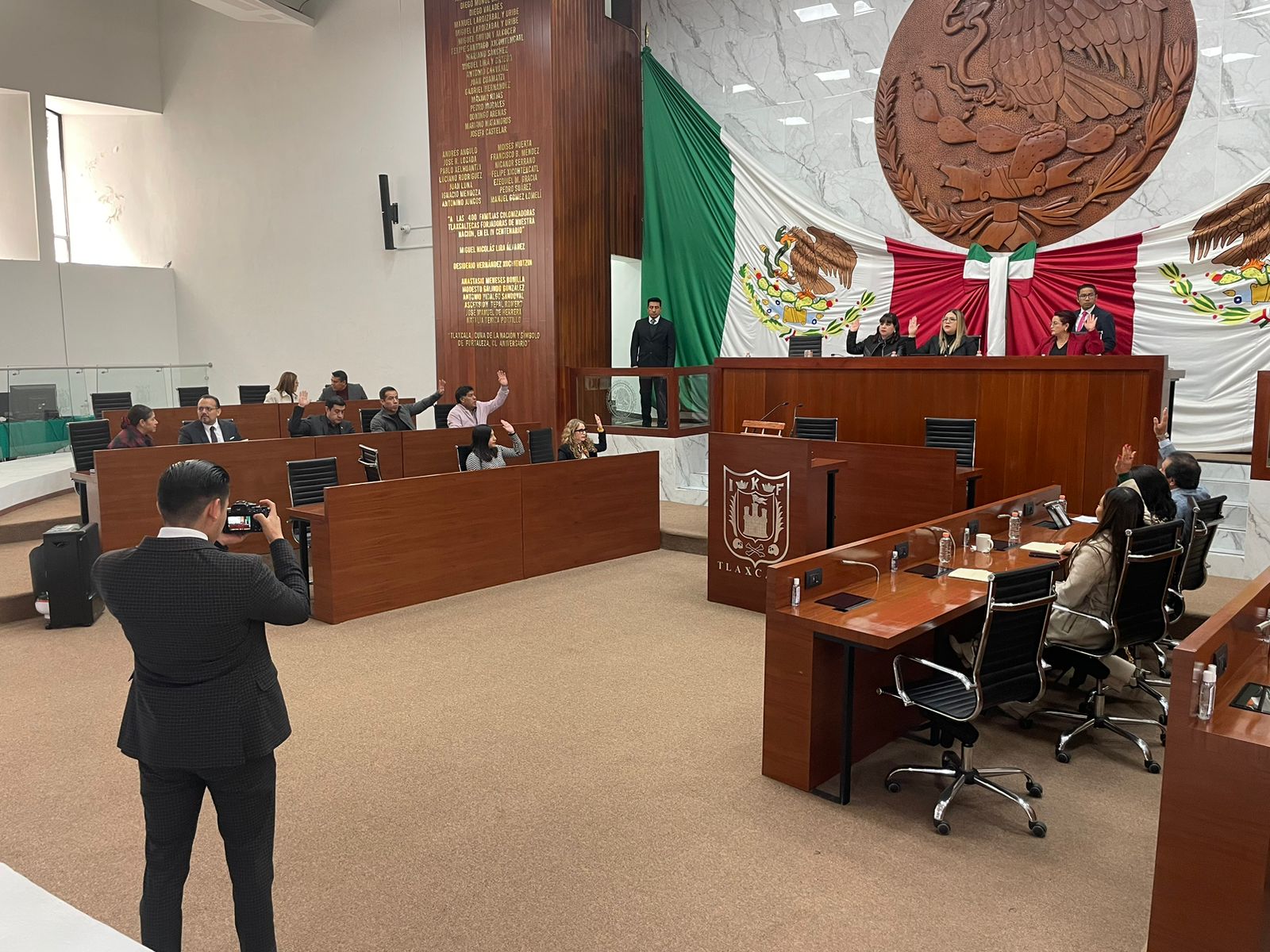 Por: Cortesía Hasta 2024, candidatos violentadores no podrán acceder cargos públicos