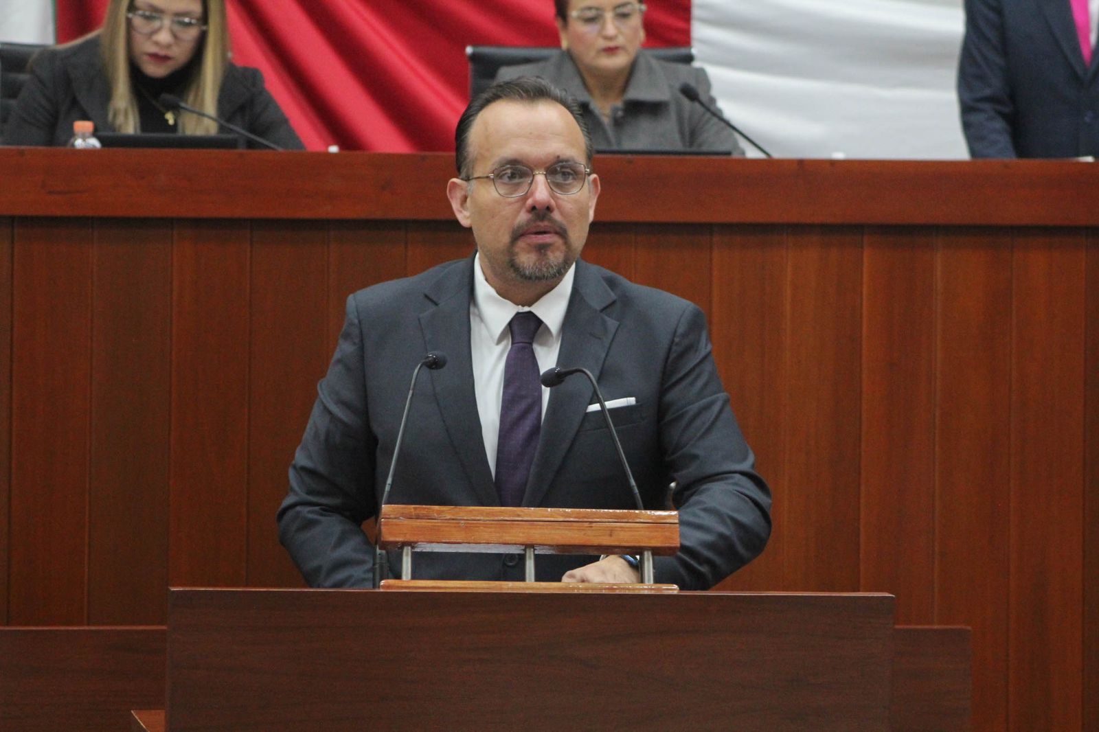 Iniciativa de "Ley Sabina" es presentada en el Congreso de Tlaxcala