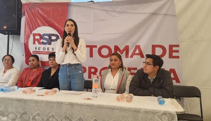 Por: Cortesía Aspiraciones de RSP serían para proceso electoral de 2027