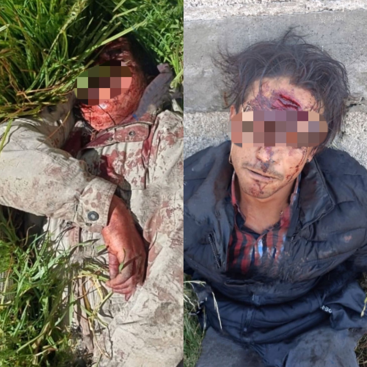 Por: Cortesía Intento de linchamiento en Tetla de la Solidaridad: vecinos persiguen y castigan a presuntos ladrones