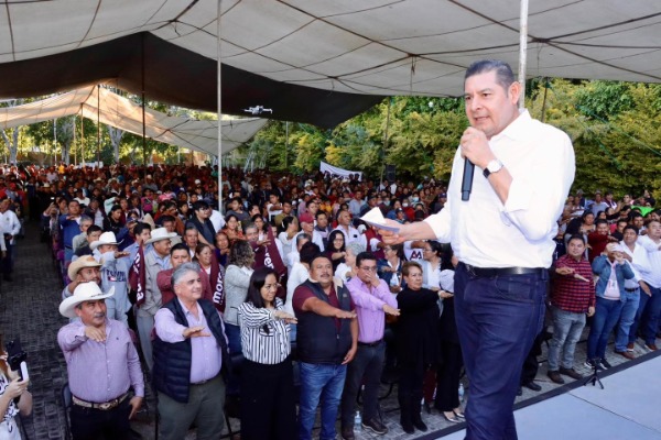 Por: Cortesía Armenta pide denunciar el mal uso de su imagen con fines electorales
