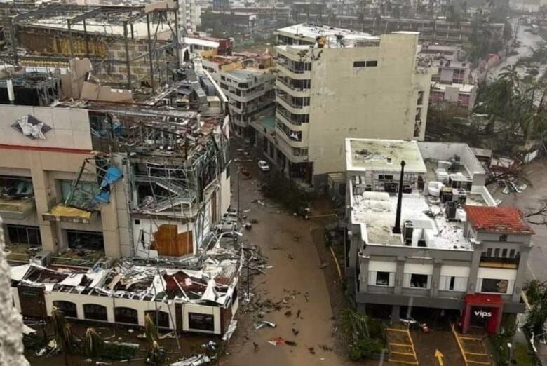 Insta Paola Angon a cholultecas apoyar a guerrerenses afectados por “Otis” 