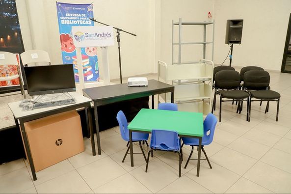 Por: Cortesía Lula Pineda Cercanía y apoyo a instituciones públicas, un compromiso: Edmundo Tlatehui