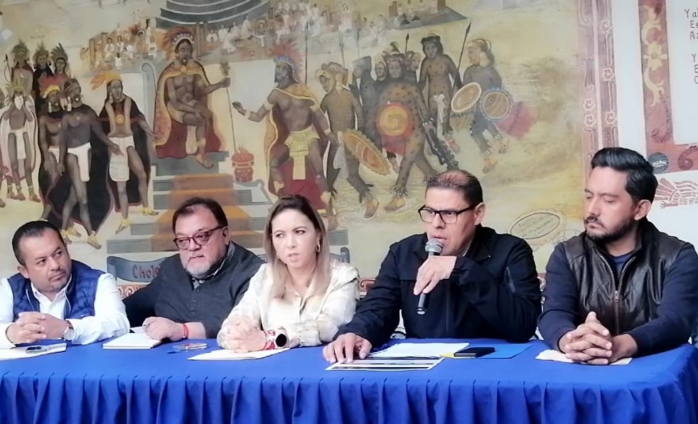 San Pedro Cholula refuerza operativo de seguridad 