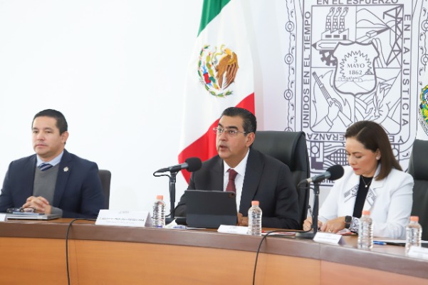 Por: Cortesía Avanza colocación de puntos de internet gratuito en el estado de Puebla