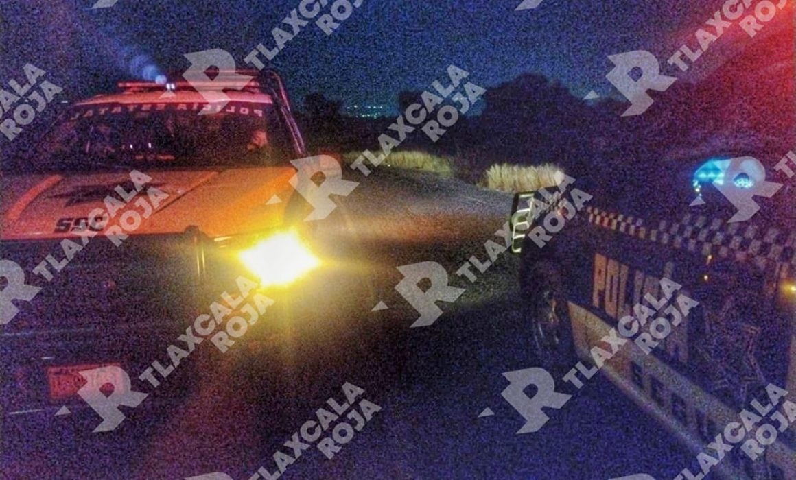 Por: Cortesía Intentan asaltar a agente del Ministerio Público en Tepetitla de Lardizábal