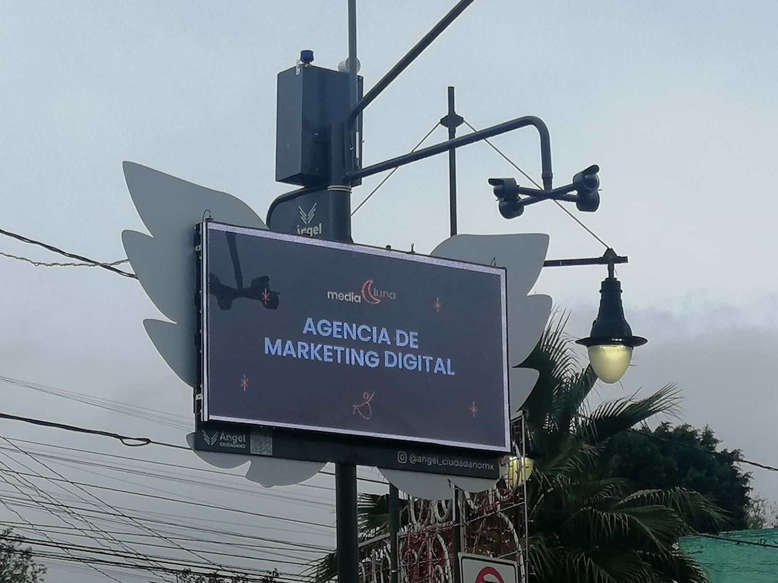 “Ángeles Guardines” se encuentran conectados al C3 y son cinco ojos más que vigilan la salva guarda de los cholultecas